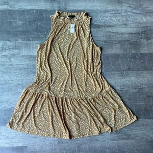 Banana Republic Dress Mustard